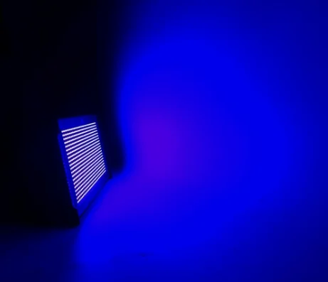 Led stage effect 1000W RGB Disco Stage Bar Studio Flash Led Strobe Light