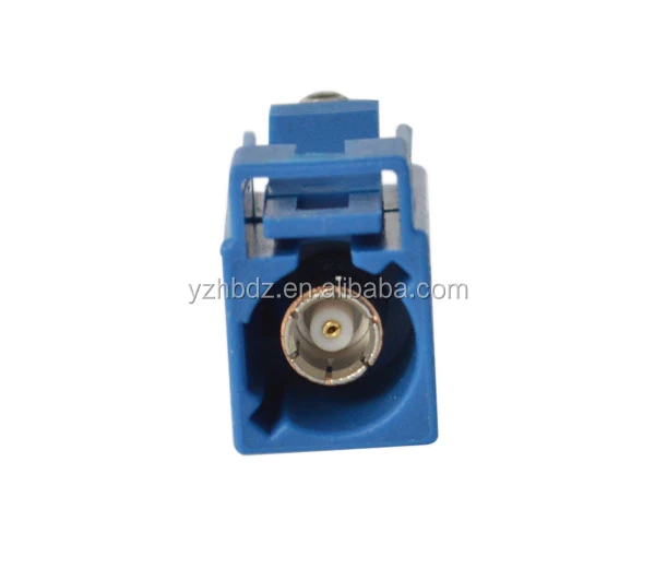 
Fakra Female Connectors FAKRA C Adapter For Car Antenna Cable 