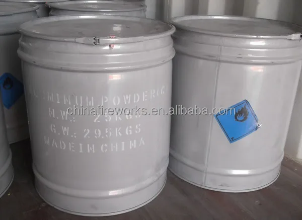 
Aluminium Powder 99.2% for fireworks/firecrackers production 