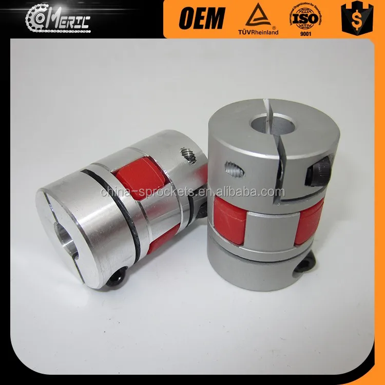 
2017 whole sale good price rubber coupling elements / precision rotex coupling shaft 