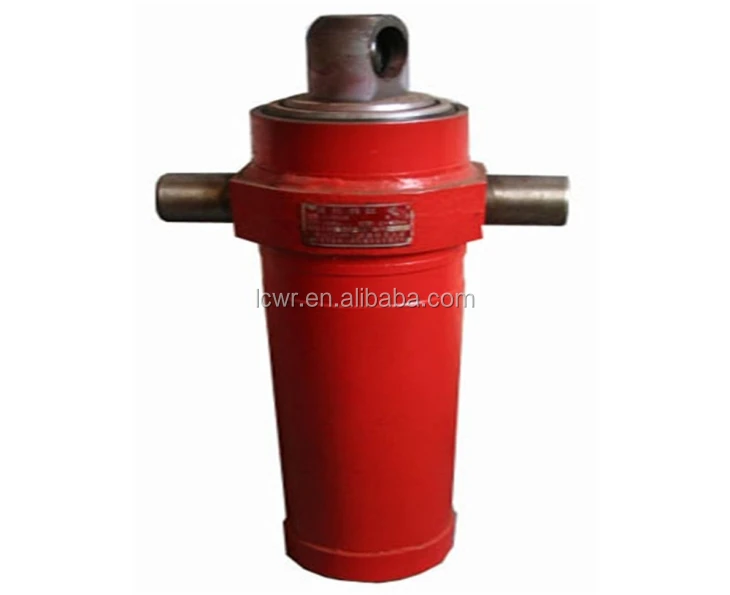 
hyva type hydraulic trailer jack manufacturer 