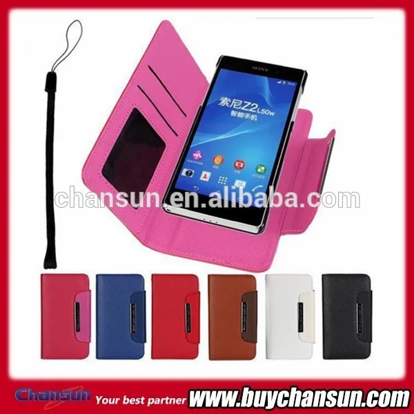 горячей новых продуктов в 2015 для sony xperia z2 2 в 1 коёаной случае