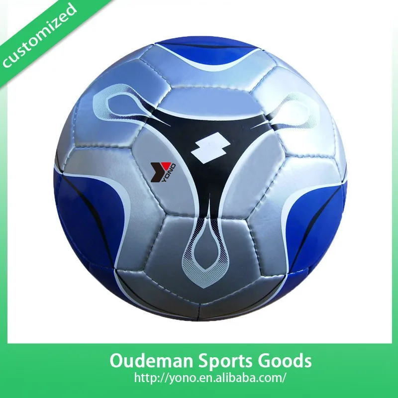 футбольный мяч размер 5 оптовая 2015 ева/пу/пвх/тпу ynso- 069 китае футбольная размер 3 объемных