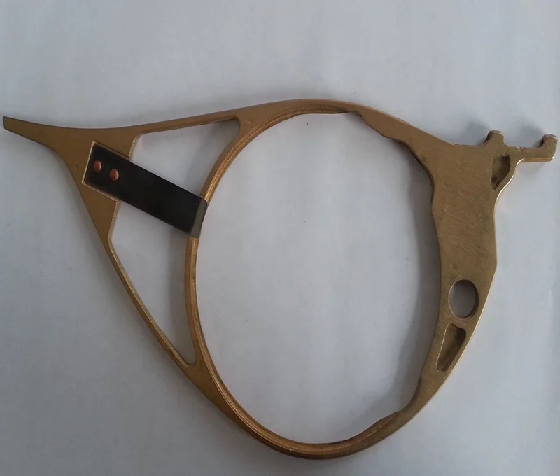 TOYO Fishing Net Machine Brass Shuttle