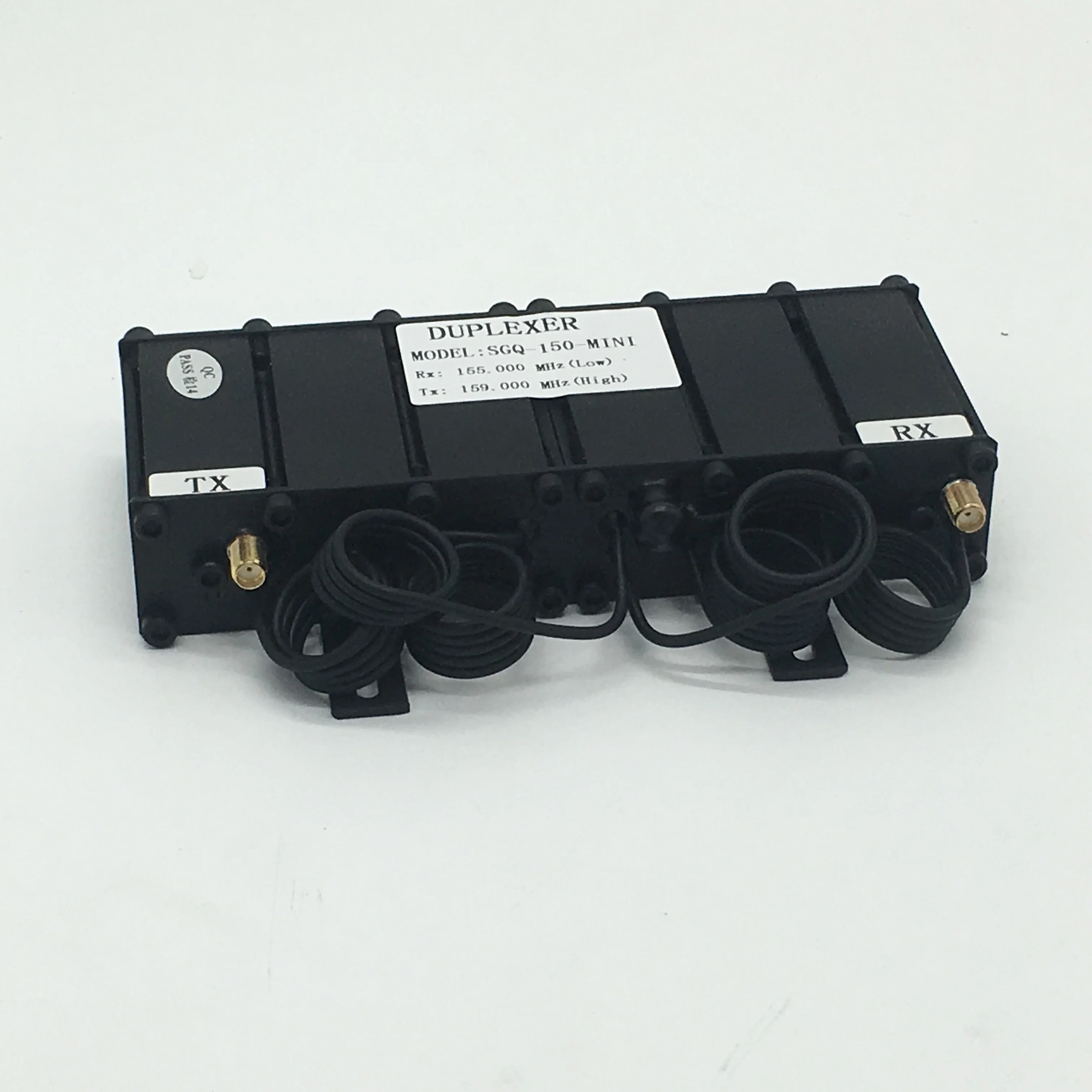 VHF Duplexer with SMA Female Connector VHF UHF Filter