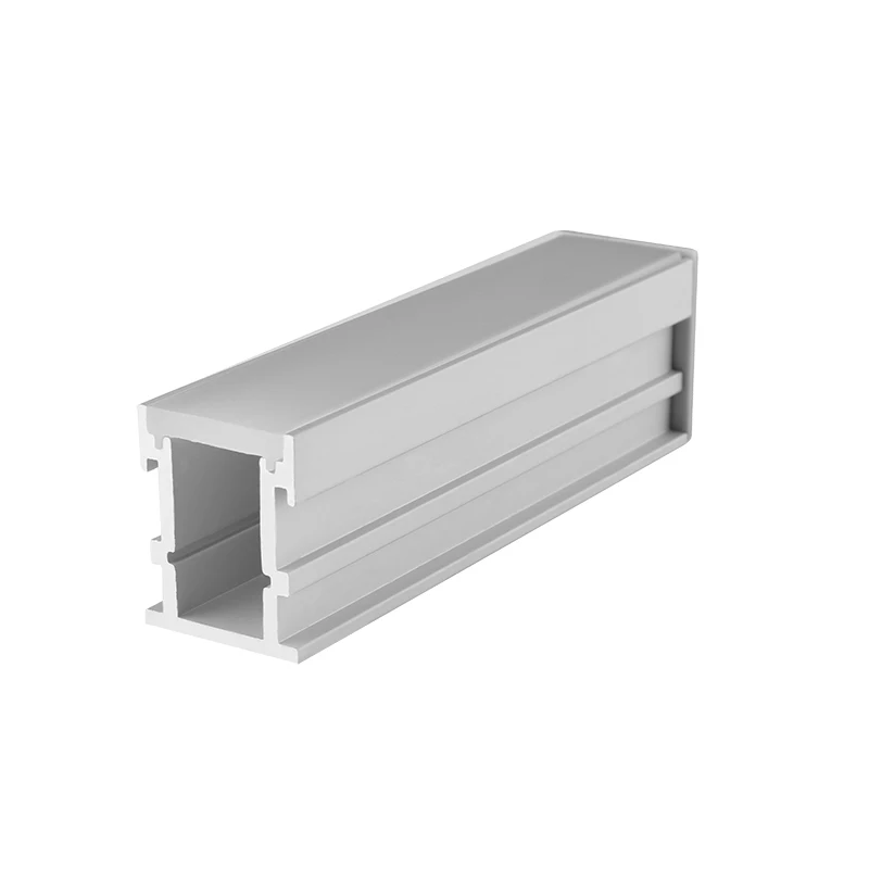 Waterproof floor aluminum profile for LED strip light/ LED aluminum profile for floor tile