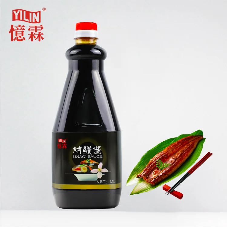 High quality flavors & seasonings japanese foodstuff  roasted unagi sauce  for eel sushi