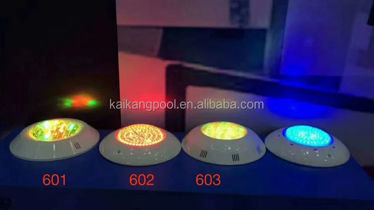 IP68 100W/ par 56 led waterproof underwater Swimming pool light, led light for swimming pool