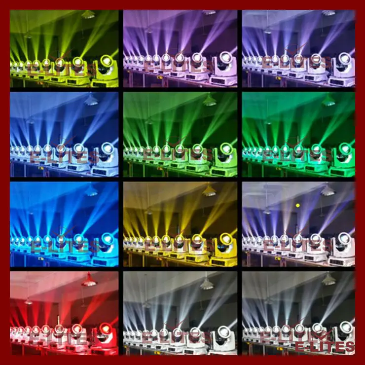 Sharpy Moving Head Beam 200 Vizi Beam 5R