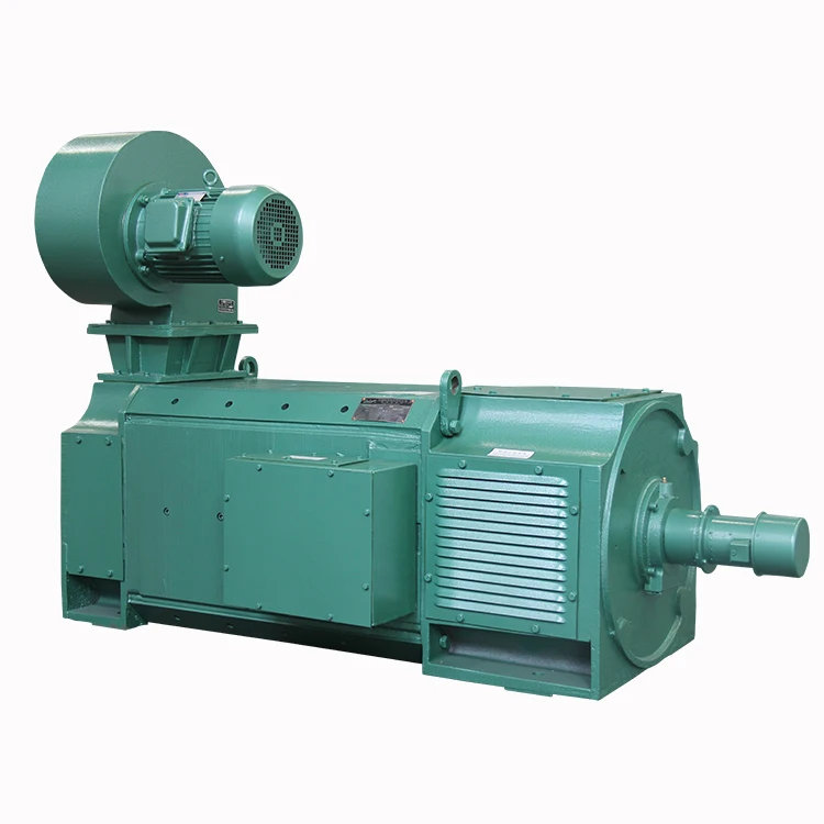 Z4-280 двигатель постоянного тока с высоким крутящим моментом