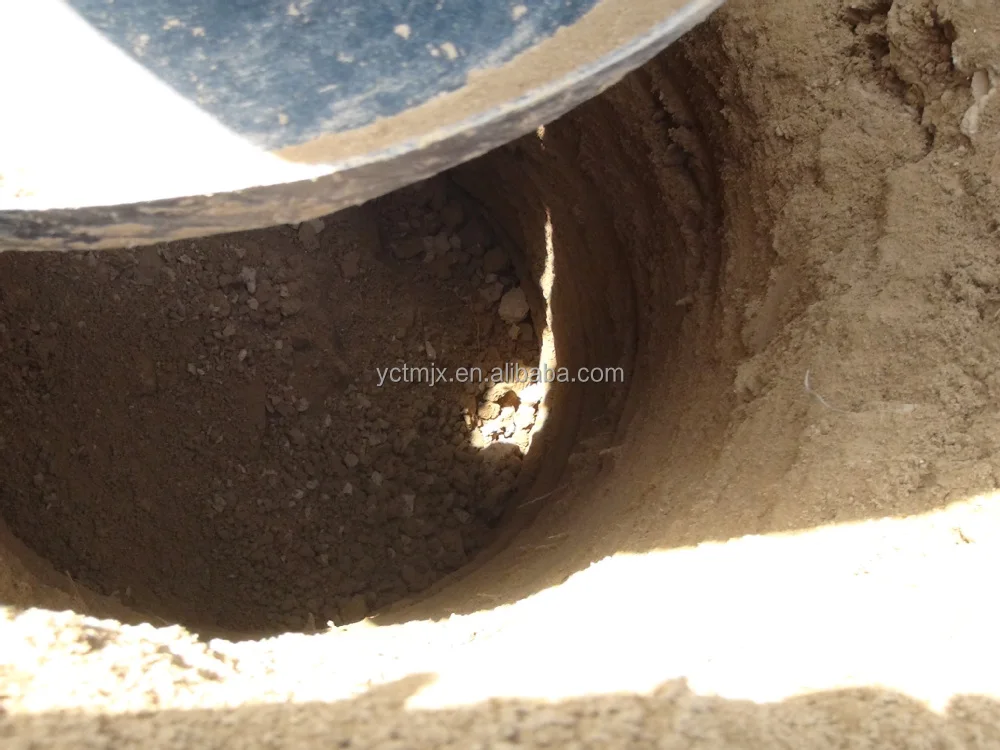 Best price hydraulic tractor portable post hole digger