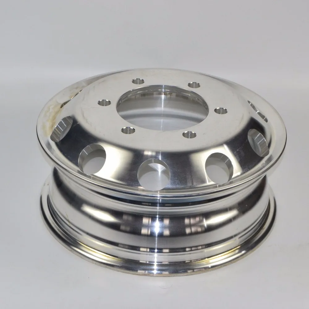 
Алюминиевый колесный обод для автобуса 19,5 '* 7,5 