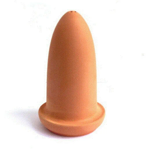 Made In China Terra Cotta Discus Breeding Cone Aquarium Cave