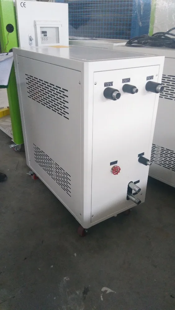 Small Glycol Water Chiller 2Ton 3HP Low Temperature Mini Industrial Water Cooled Chiller