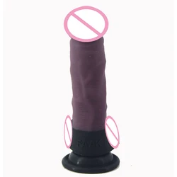 FAAK  Silicone Realistic Dildo strap on dildo ladies dress artificial penis with leather  sex toys  Strapon dildo for lesbian