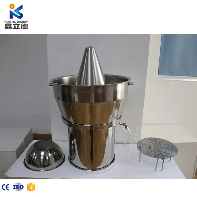 10L popular sale supercritical co2 extraction machine lemongrass steam distillation sell eucalyptus oil extract