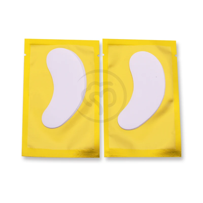 
chinese hot sale eyelash extension eye gel patch with best price 