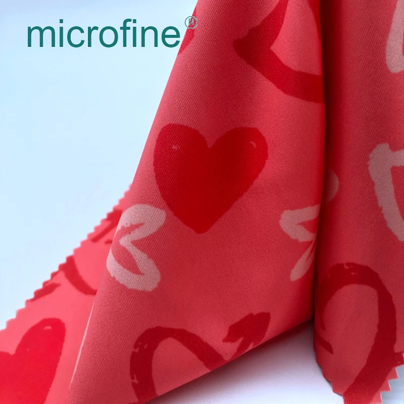 Spandex Print Swimsuit Swimwear Fabric Textured