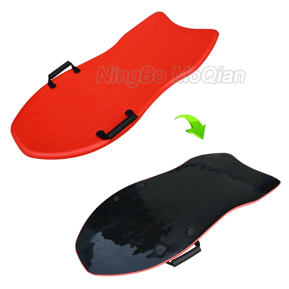 Kids outdoor winter sleled foam soft durable skis