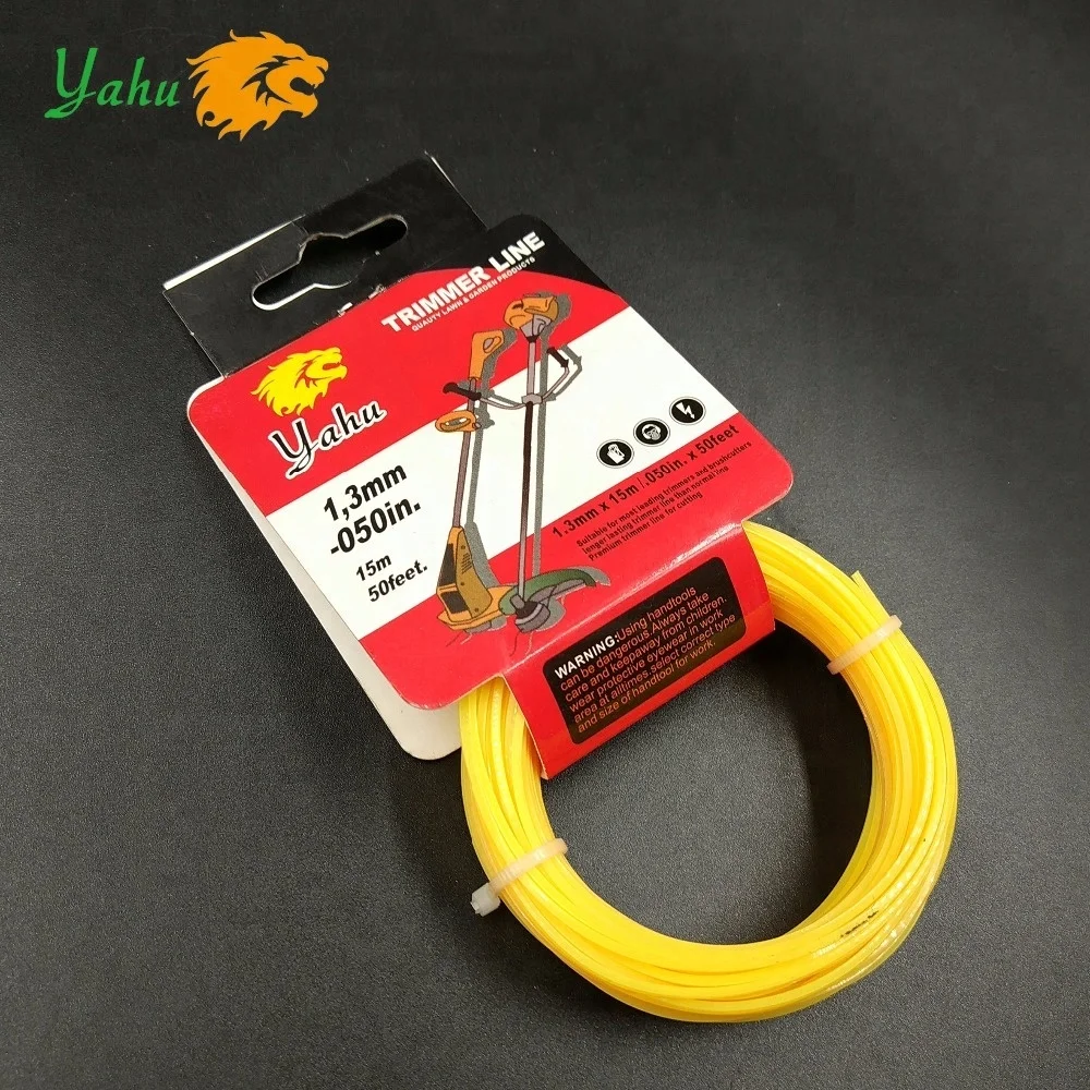 trimmer line for brush cutter nylon-brush cutter spare parts