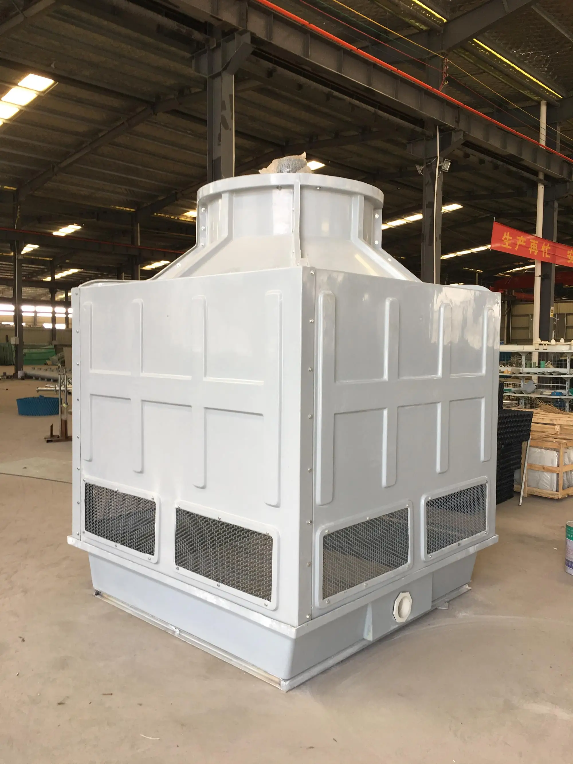 Industrial Factory High Temperature 5 Ton Cooling Tower