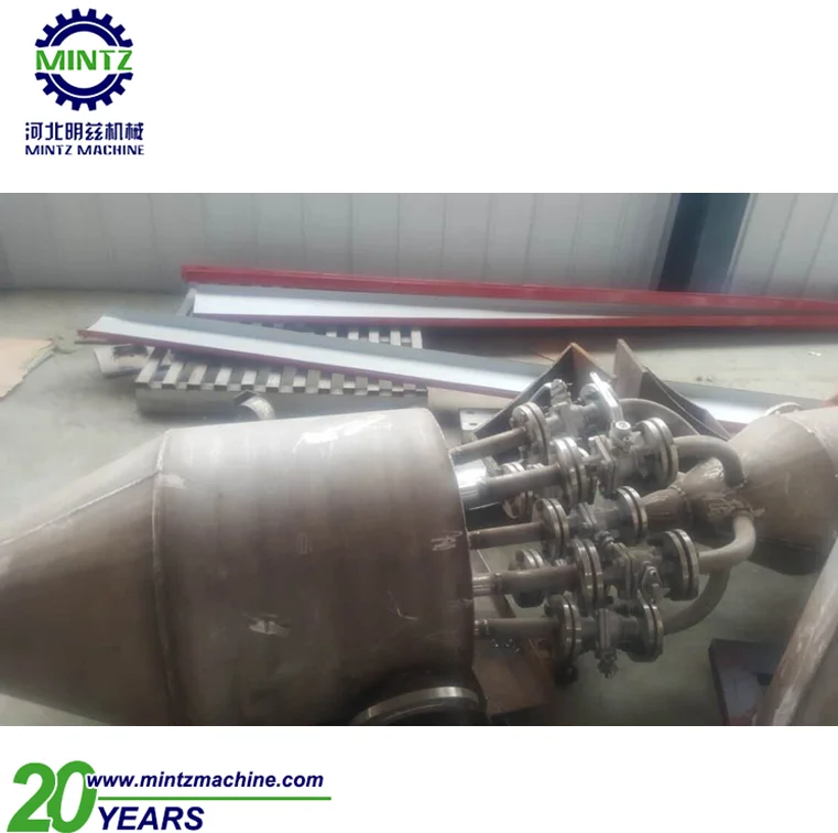 
100TCD sugarcane direct white sugar plant with membranes filter 