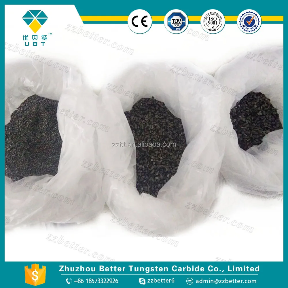 tungsten carbide granules carbide wear parts