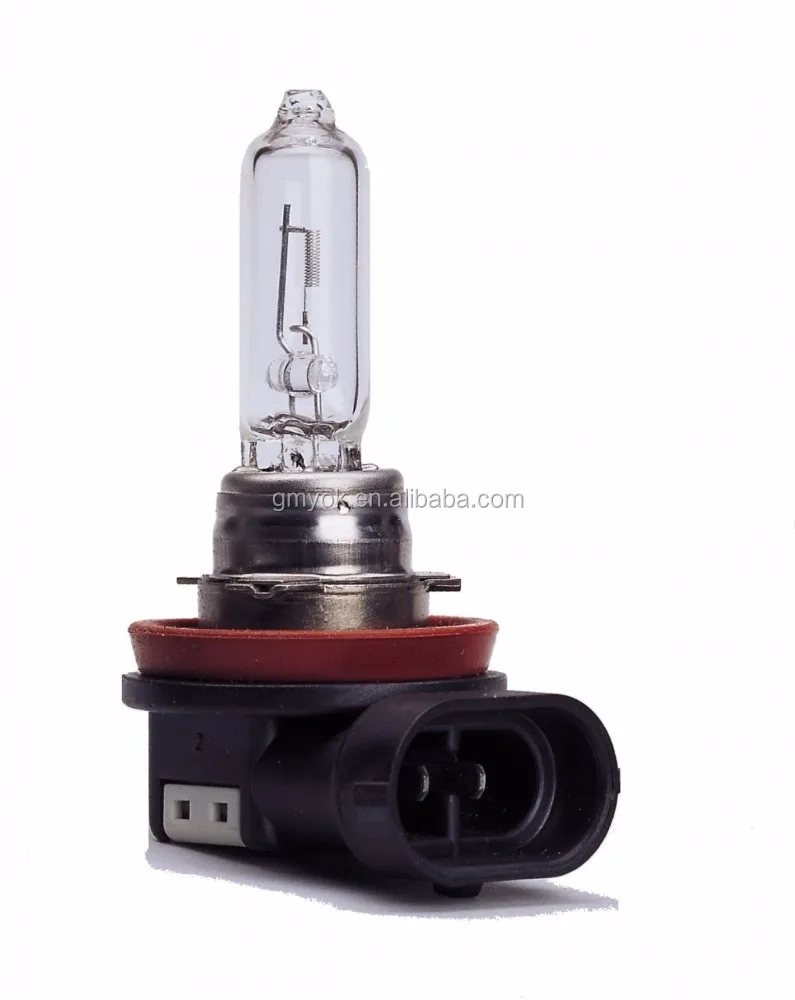 Customized Car H9 12v 65W 4000k Super Bright White Halogen Head Light Lamp Bulbs Auto
