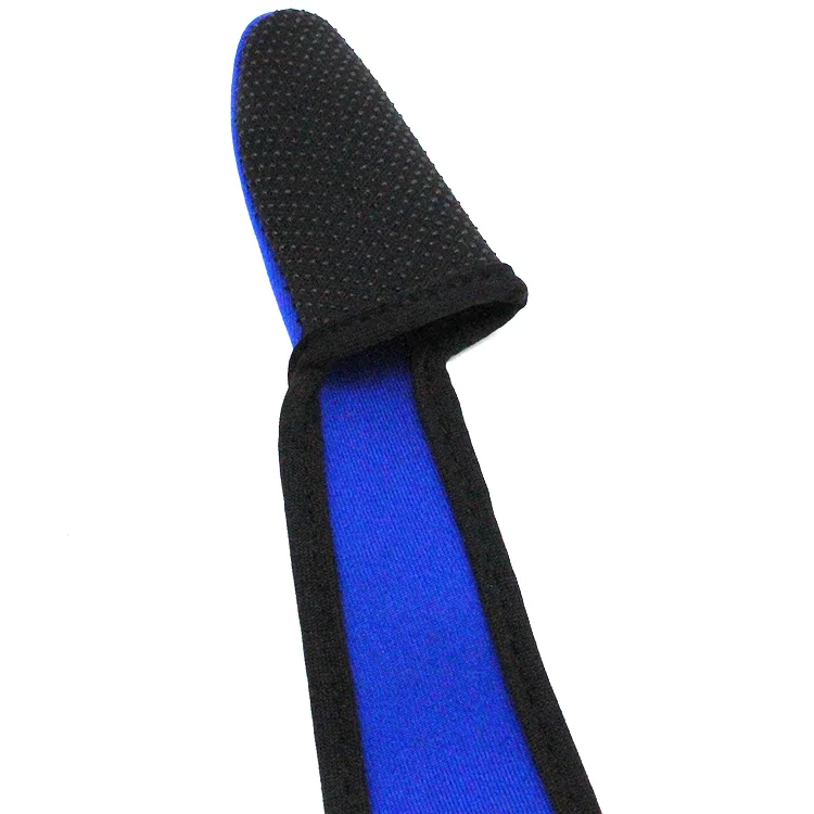 Casting Glove Finger Stall Protector Sea Fly Carp Fishing Gloves