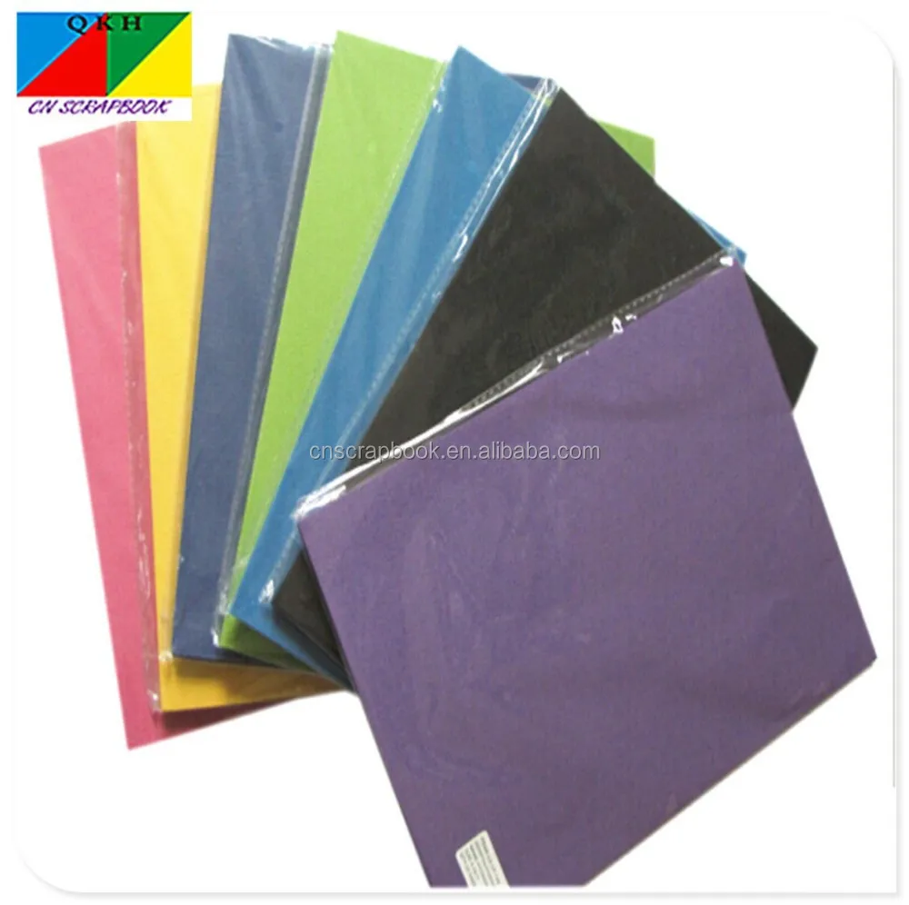 Дешевая картонная бумага формата А4