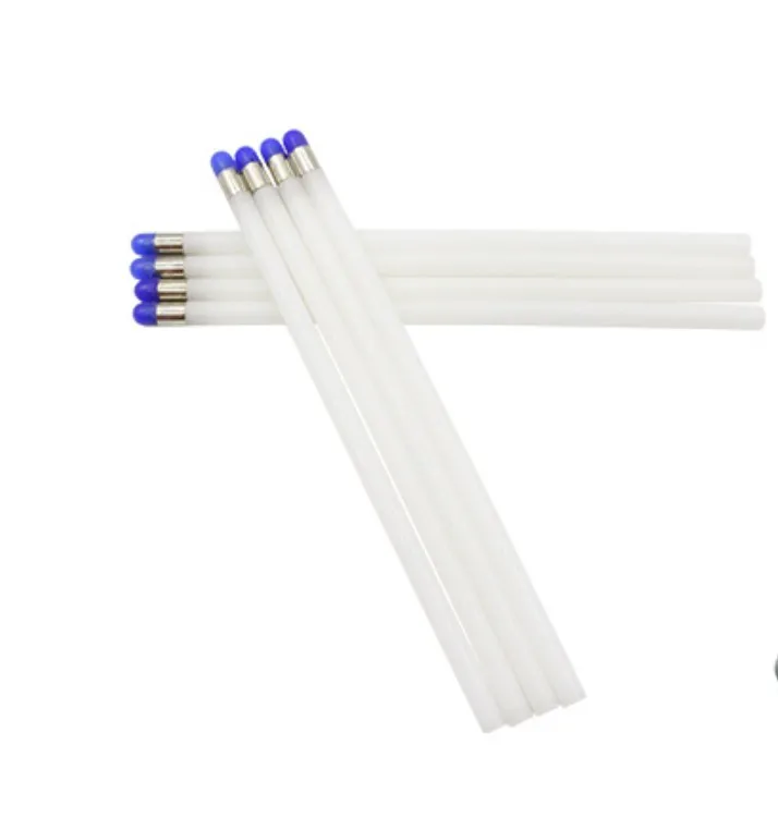 Hot Sale Reusable Dust Removing Silicone Sticky Pen With Silicone Roller