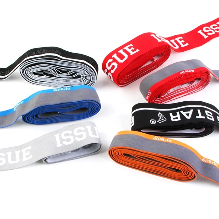 Custom Textile Spandex Elastic Band For Underwear