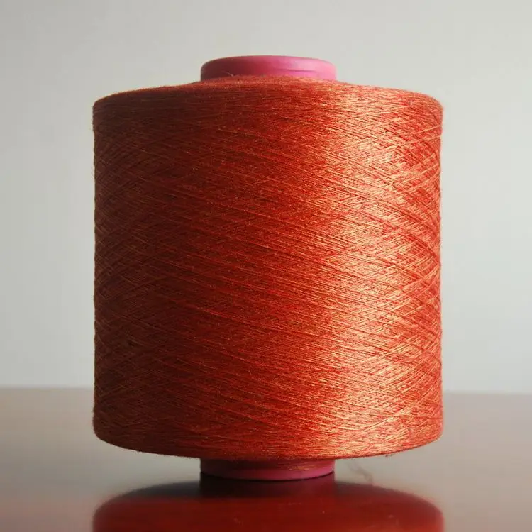 Zero Torque DTY 150D/288F dope dyed colors NIM HIM SIM SD BRIGHR polyester yarn for garment fabric