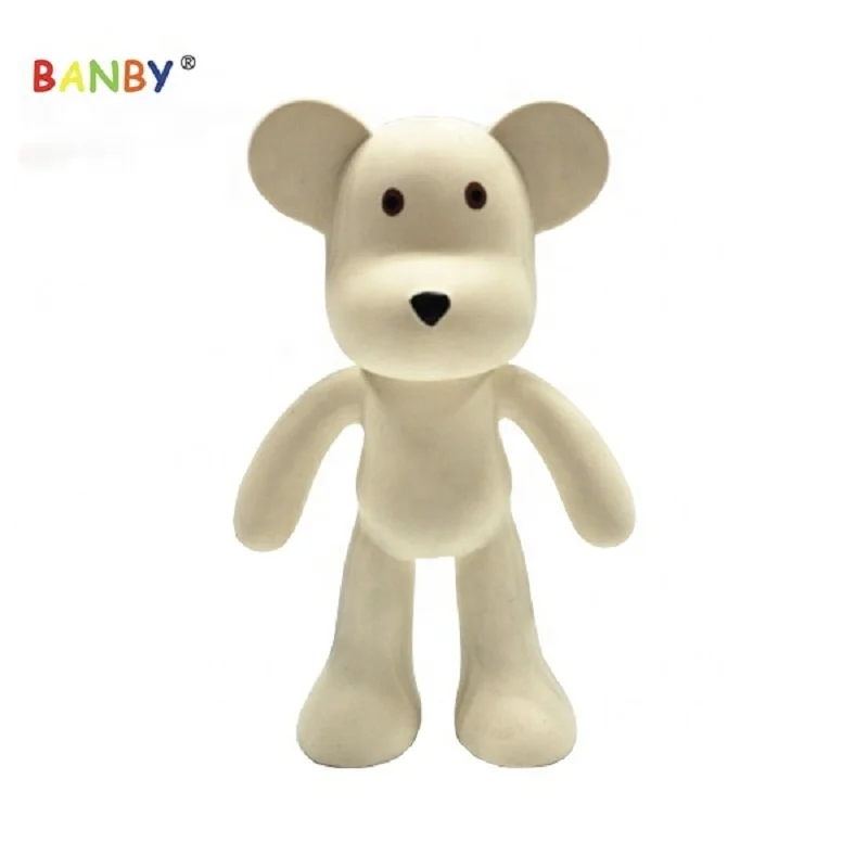 Promotional Educational Popular Best-selling Organic Baby Teether Top Quality 100% Food Grade Silicone baby & toddler toys