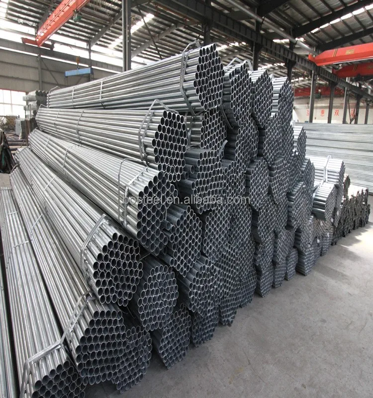 
3/4 1 1 1/2 2 3 4 inch 25mm 40mm 50mm 100mm sch40 gi pipe class b c price list 