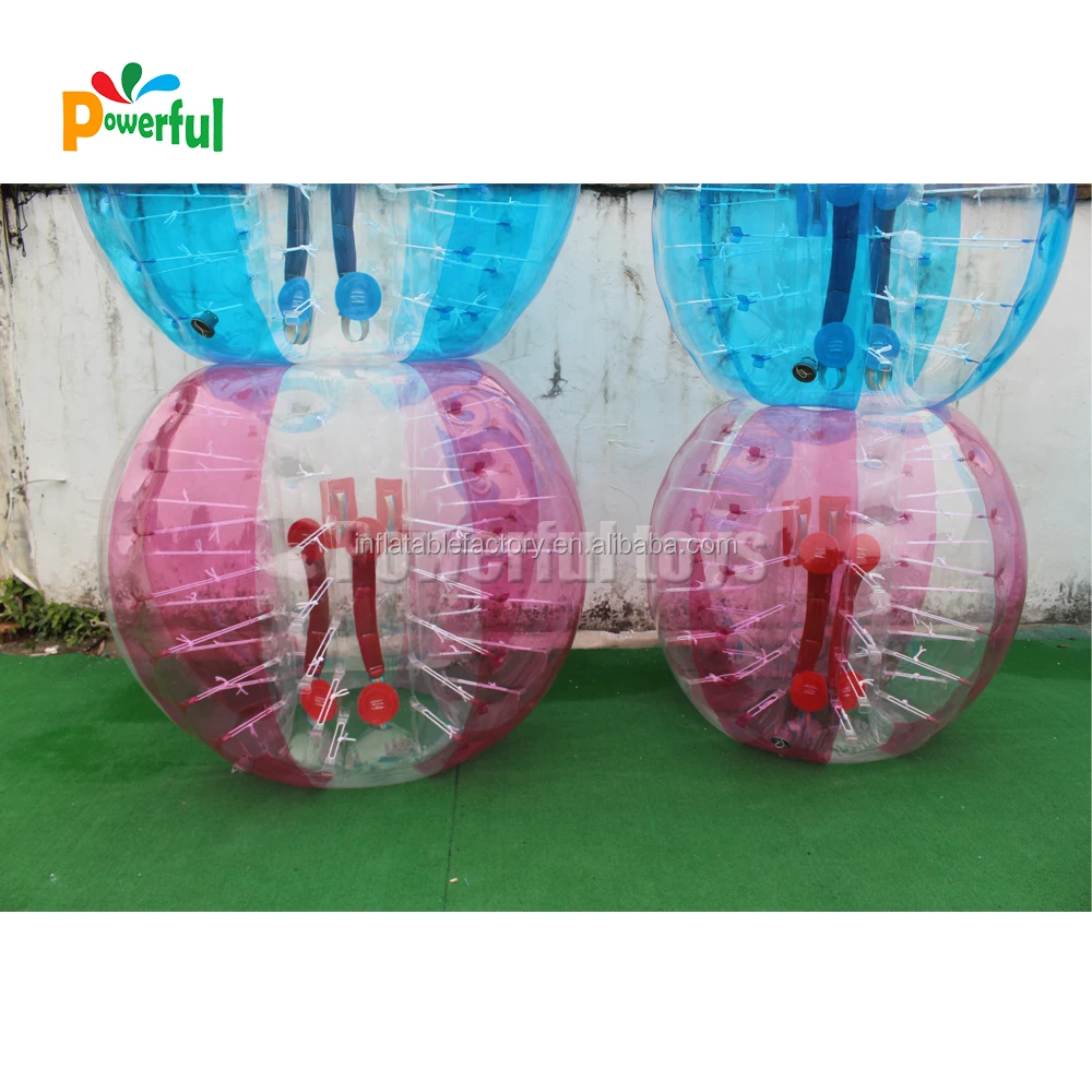 Special Design Body Bubble Ball,giant Plastic Bubble for Bump,roll,bounce,bash
