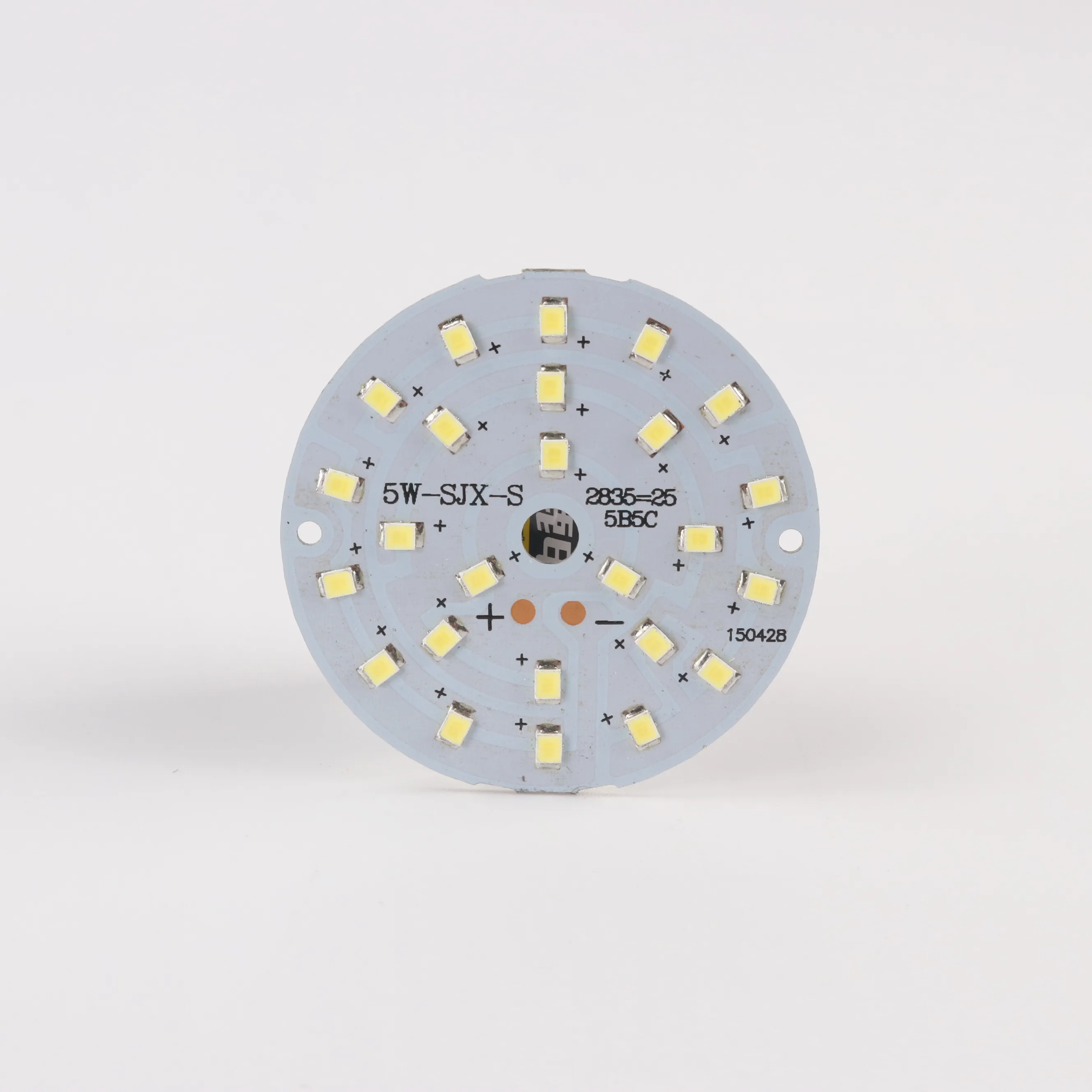 
SJX Factory price 220V 5W 7W 9W 12W smd led bulb pcb 