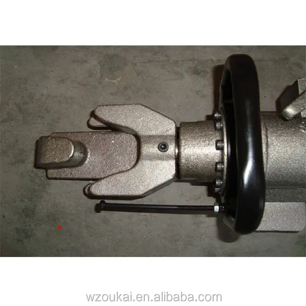 RB16 Rebar bender with CE