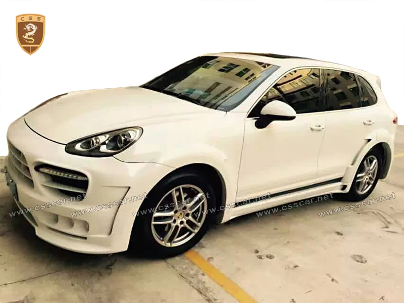 Car parts body kit for Porsche cayenne body