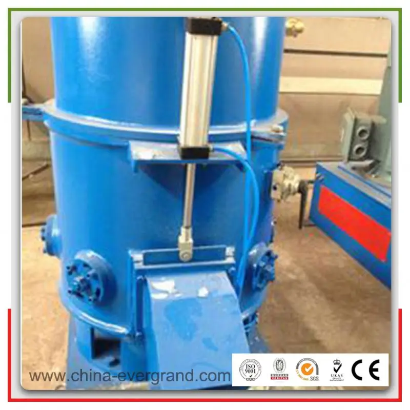 Pe Pp Фильм Утилизации Пластиковых Агломератор Машина