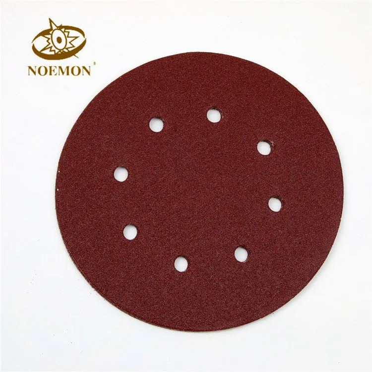 Drywall Sanding Disc Da Latex Abrasive Paper Sand Sharpness Cloth 3m Waterproof Sandpaper