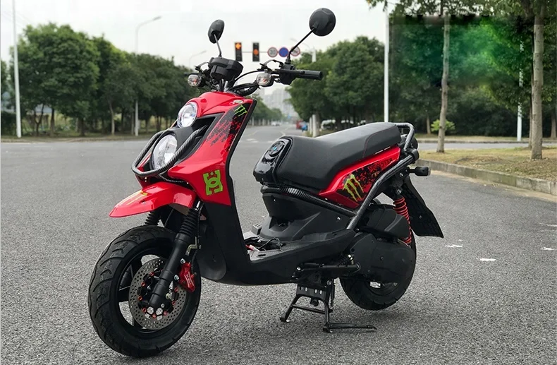 Китайский высококачественный карманный велосипед 125 куб. См 150 куб. См, газовый скутер, уличный мотоцикл, ракетки BWS по низкой цене, распродажа