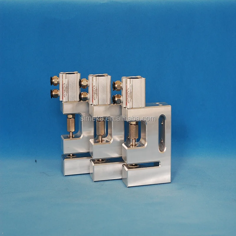 
High Speed Pneumatic Round Hole Puncher for Packaging Bag 