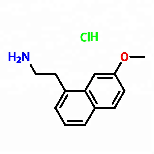 
2-(7-Methoxy-1-naphthyl)ethylamine hydrochloride CAS No.139525-77-2 