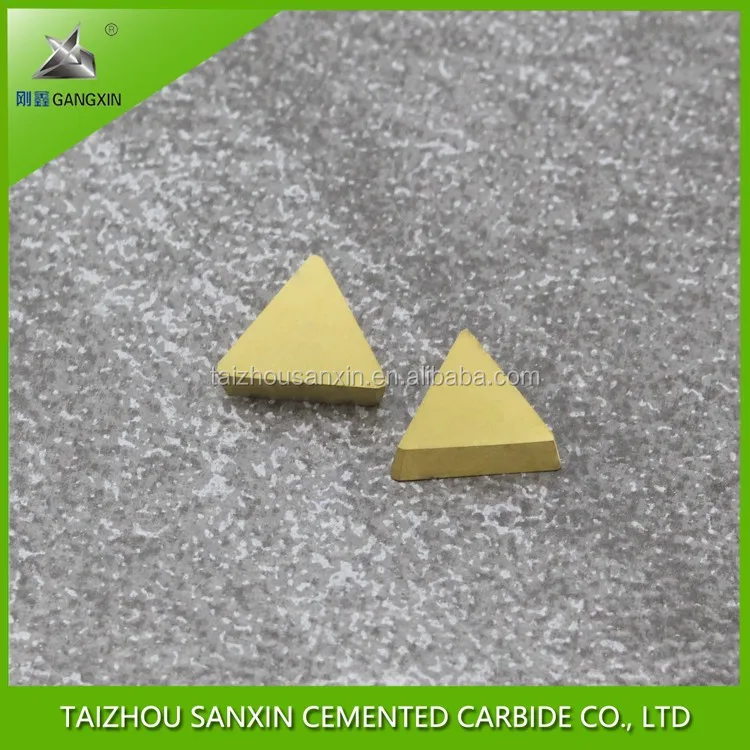 TPKN2204 carbide lathe tip carbide milling inserts cemented carbide inserts turning tool sanxin