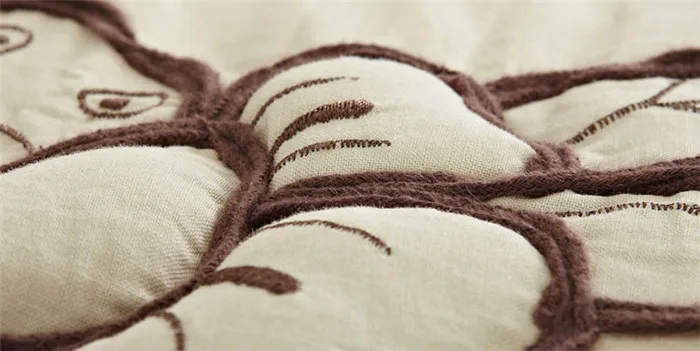 
Hot Sales 100% Cotton Hand Quality Turkish Bedding Set 