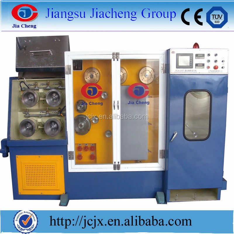 Высокоскоростная машина для волочения тонкой проволоки промежуточной/тонкой новые