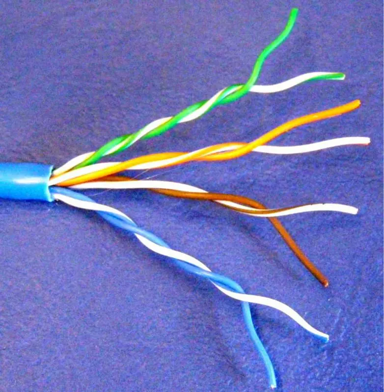 Hot Sales network Cat5/Cat5e/Cat6/Cat7/ UTP/FTP/STP/SFTP cable for Network system