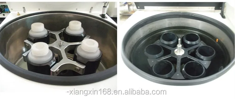 Low Speed Refrigerated Large Capacity Centrifuge