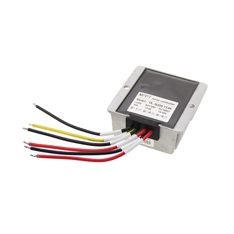 IP67 300w  99% EFFICIENCY battery charge MPPT SOLAR CONTROLLER